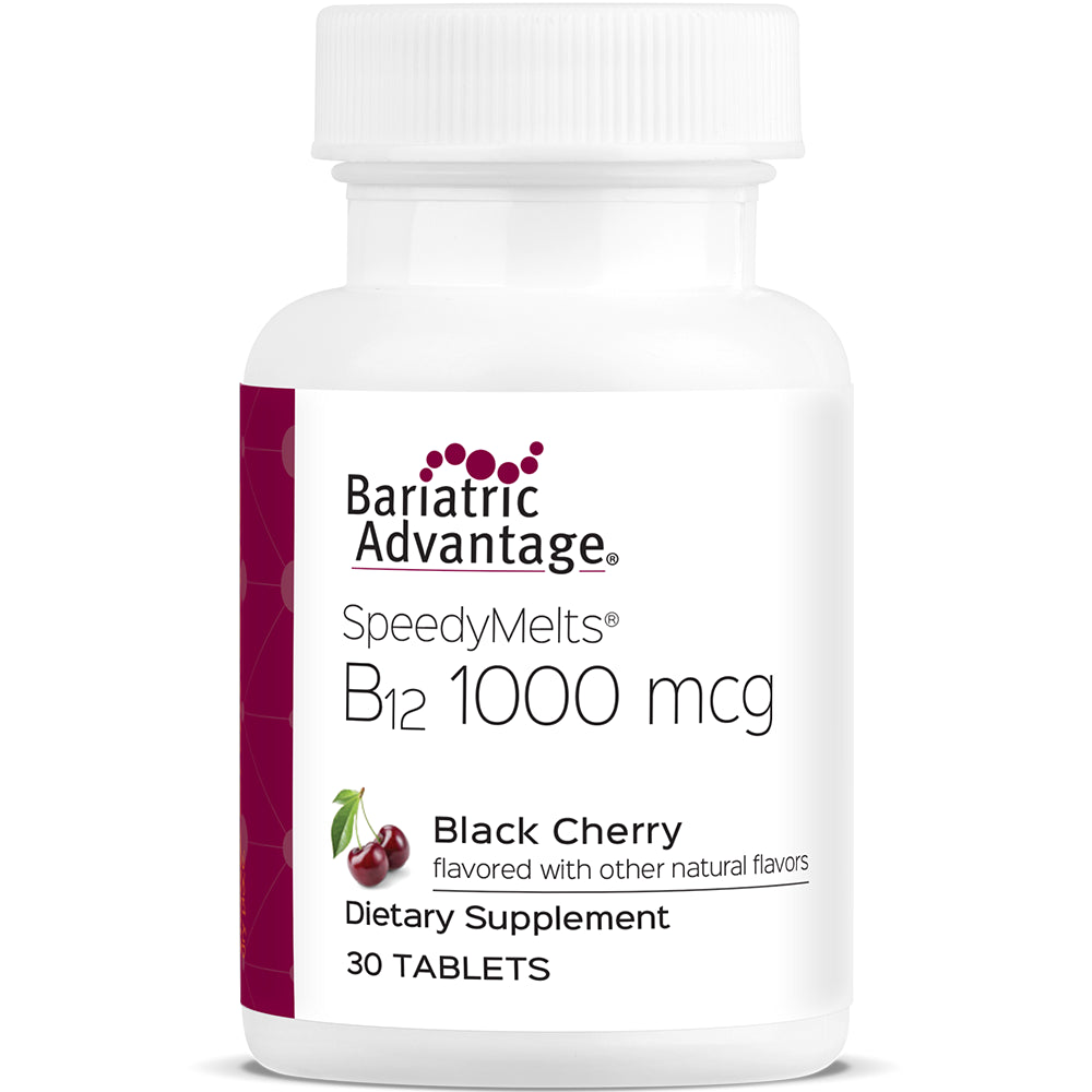 Vitamin B12 SpeedyMelts (Sublingual) - Bariatric Advantage