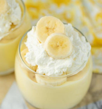 Banana Creme Pudding