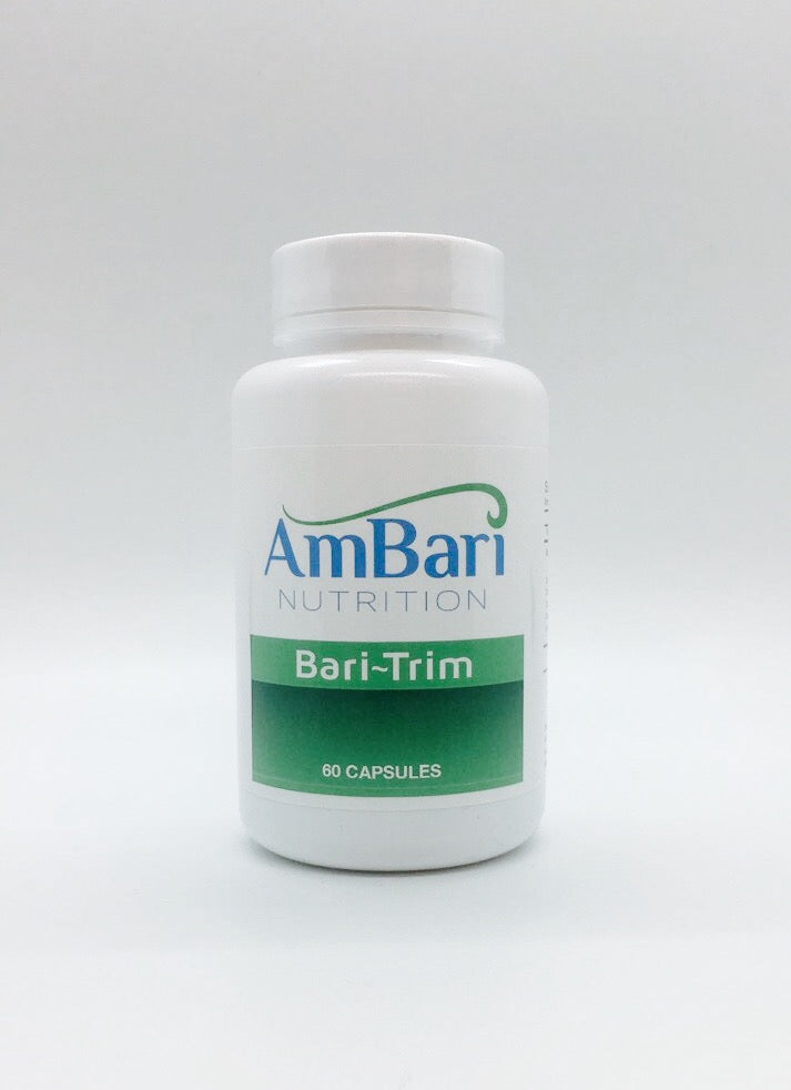 Bari-Trim : Nature's Trim Away
