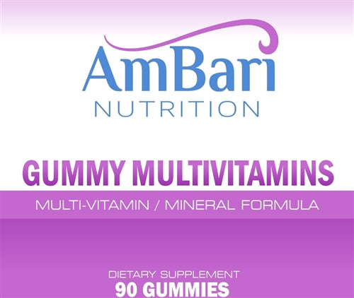 Bariatric Gummy MultiVitamin