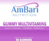 Bariatric Gummy MultiVitamin
