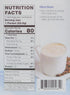 Cappuccino protein powder mix nutrition facts