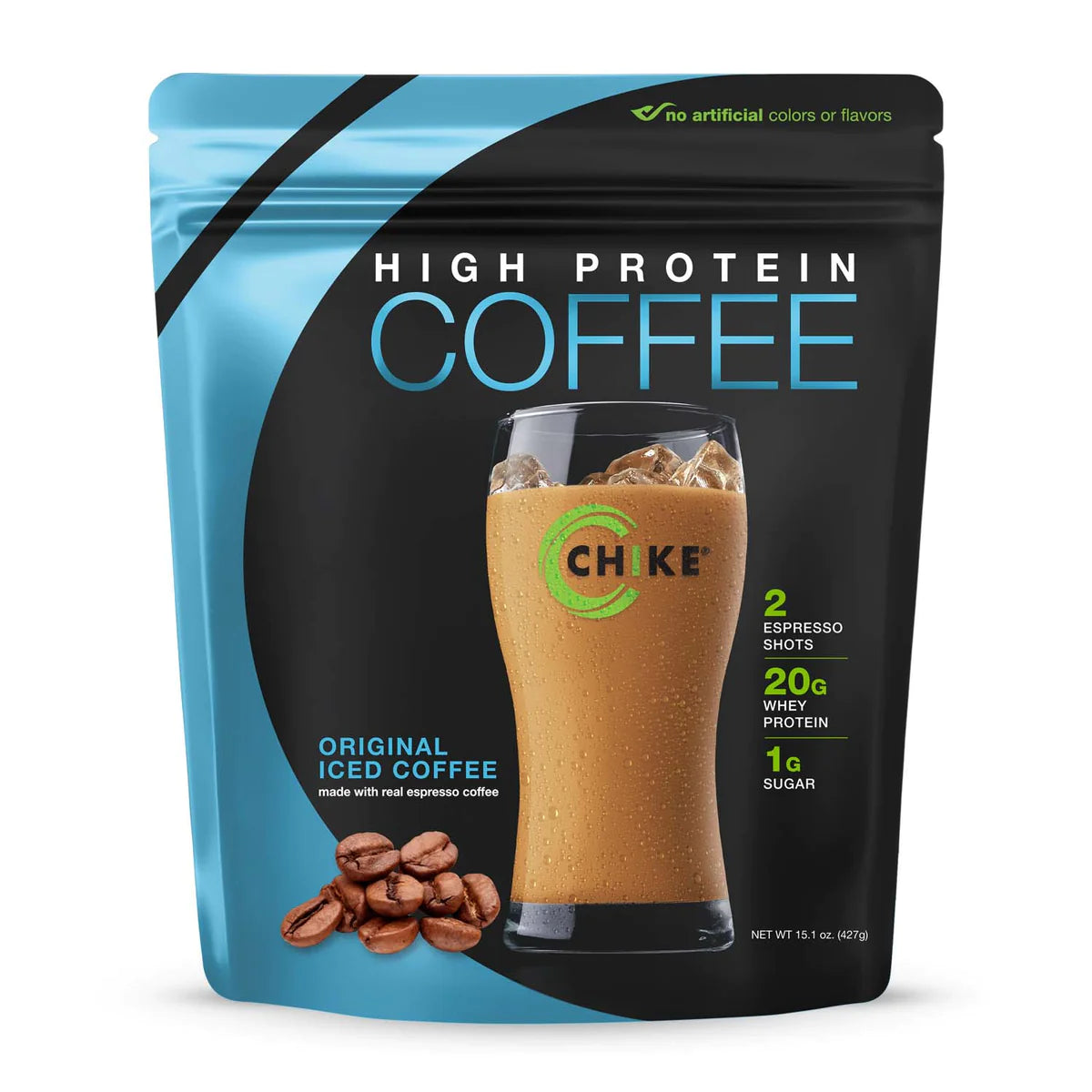 Chike High Protein Coffee Bag Original
