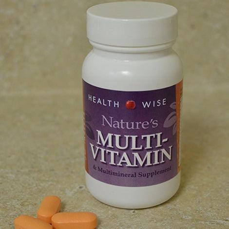 Healthwise MultiVitamin