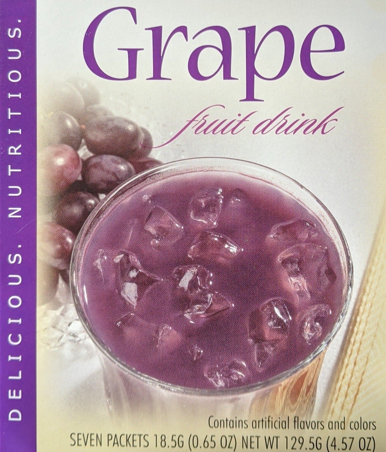 Grape Drink