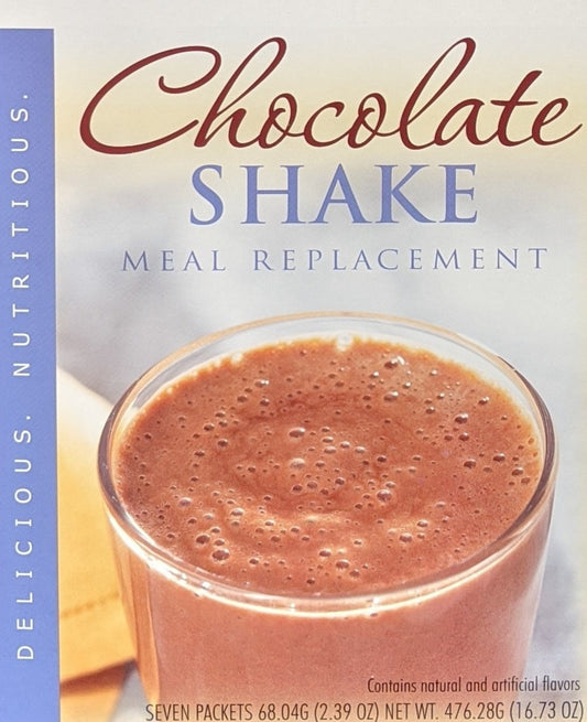 healthwise meal replacement shakes