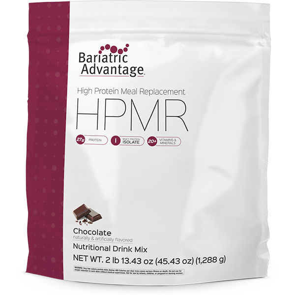 Bariatric Advantage HPMR Shake - Chocolate