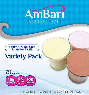 AmBari Nutrition Protein Shakes