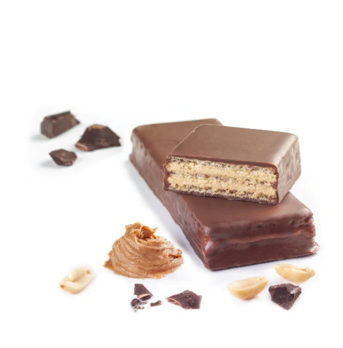 Peanut Wafer Bar - ProtiDiet
