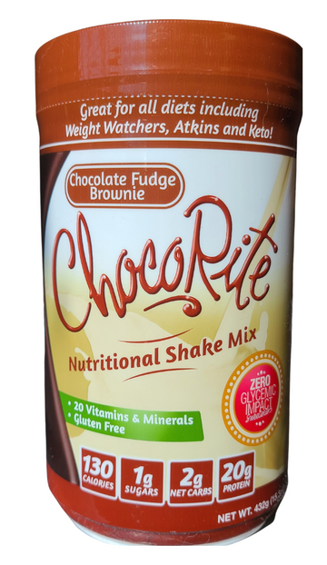 Chocorite Protein Shakes