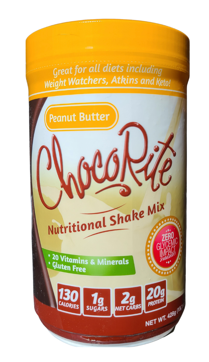 ChocoRite Shakes