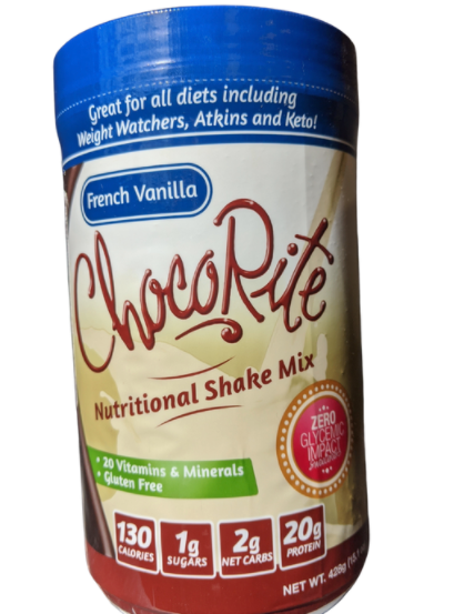 ChocoRite Shakes