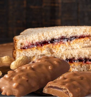 Peanut Butter & Jelly Bar