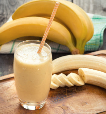 Tropical Banana Protein Shake