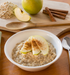 Apple Cinnamon Oatmeal