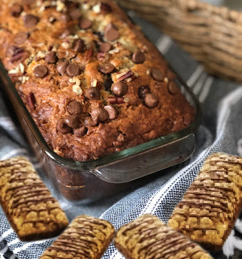 Banana Bread Bar - ProtiDiet