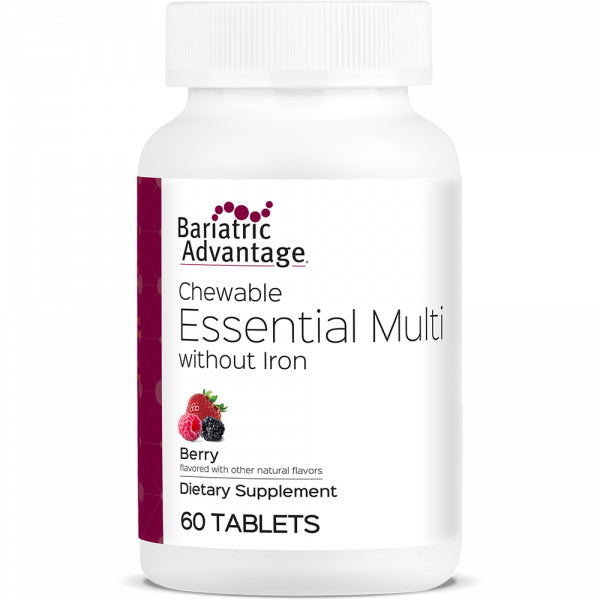 Bariatric Advantage Chewable Multivitamins