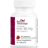 Bariatric Advantage Iron Chewable 18mg Strawberry
