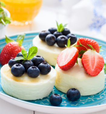 Creamy Cheesecake Dessert