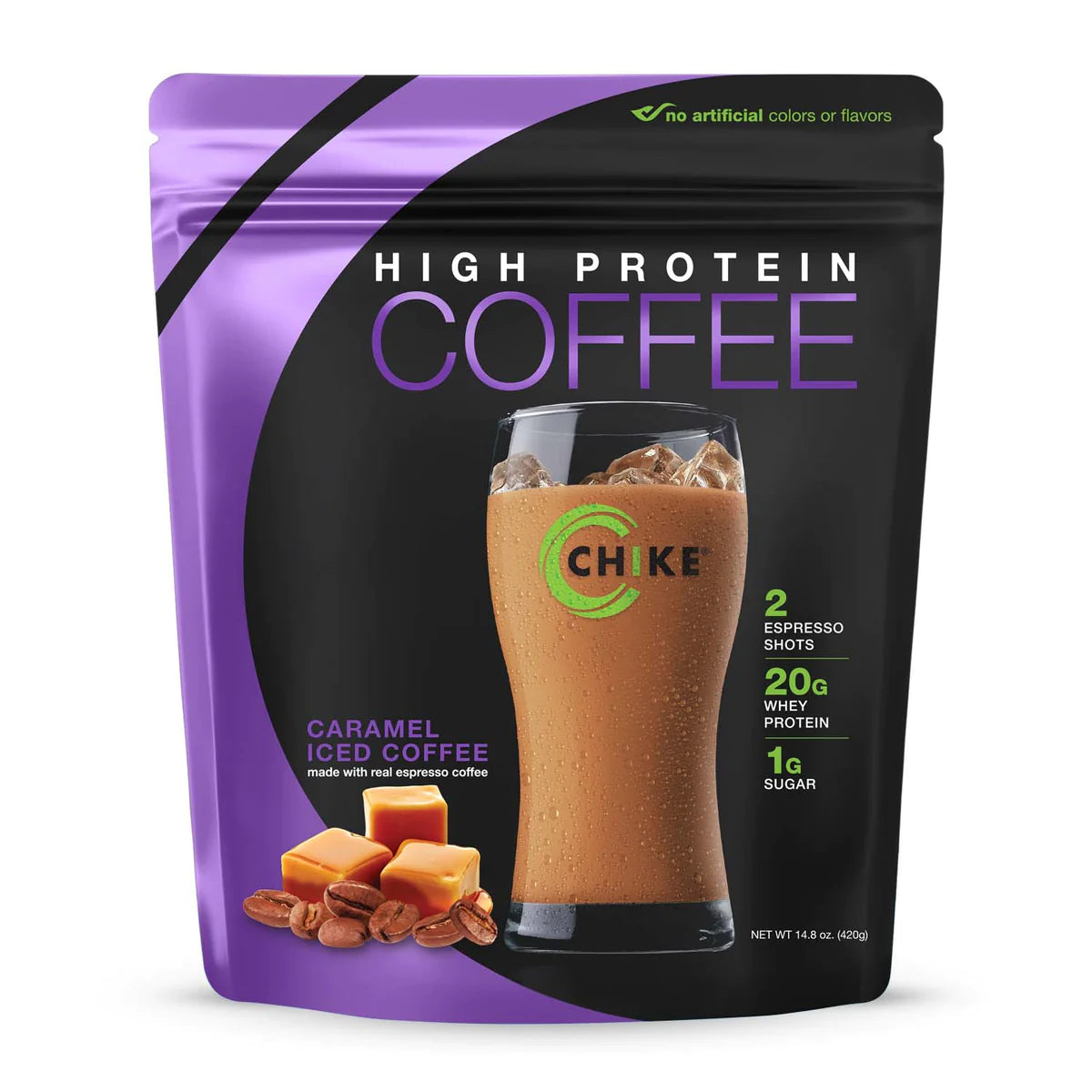 Chike High Protein Iced Coffee BAG