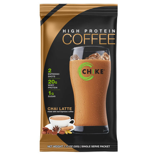 Chike Protein Coffee Single Packets