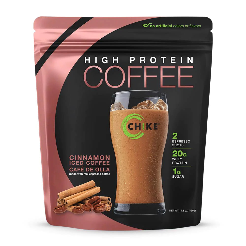 Chike High Protein Iced Coffee BAG