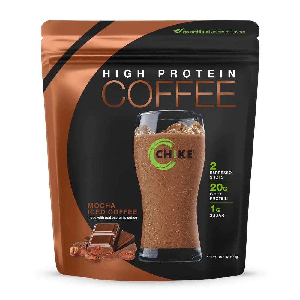 Chike High Protein Iced Coffee BAG