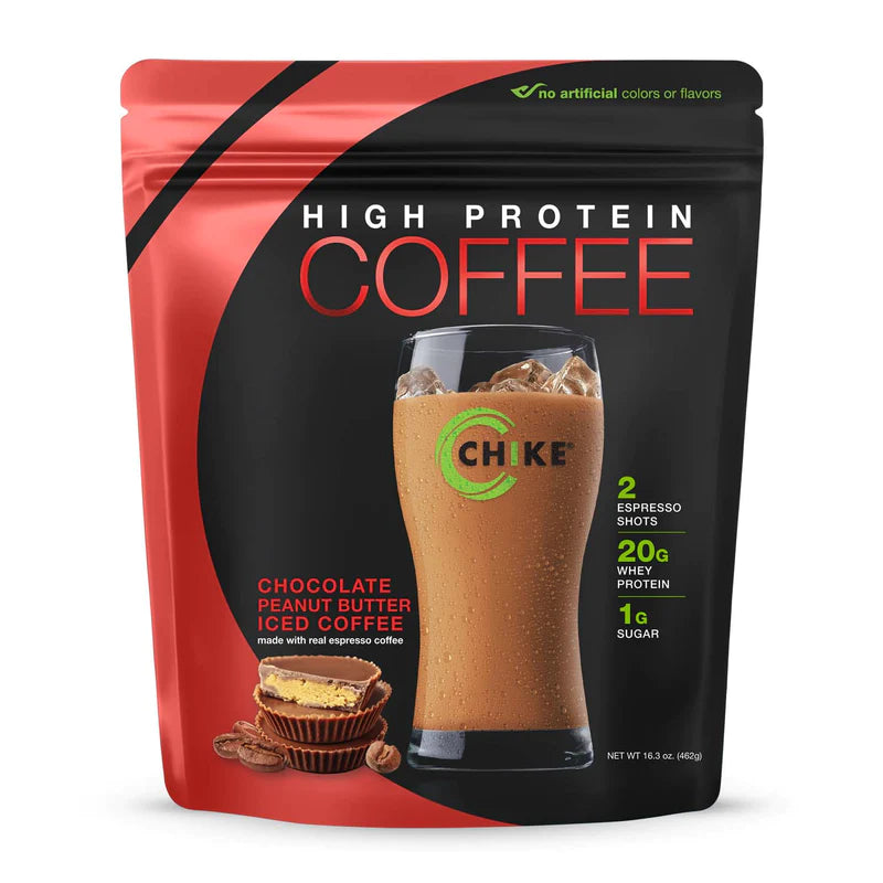 Chike High Protein Iced Coffee BAG