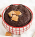Chocolate Caramel Mug Cake