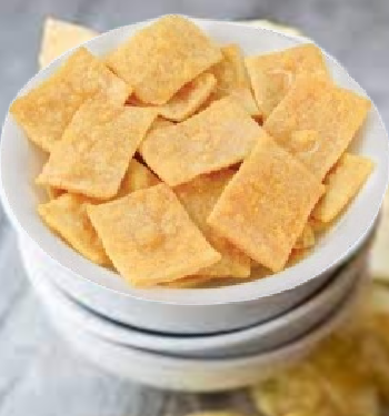 double bites potato chips