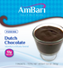 double dutch chocolate protein pudding