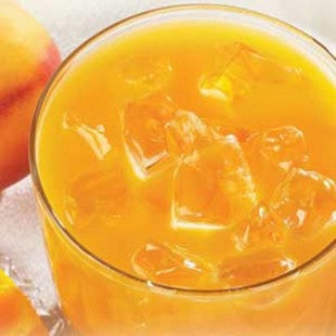 Peach Mango Fruit Drink