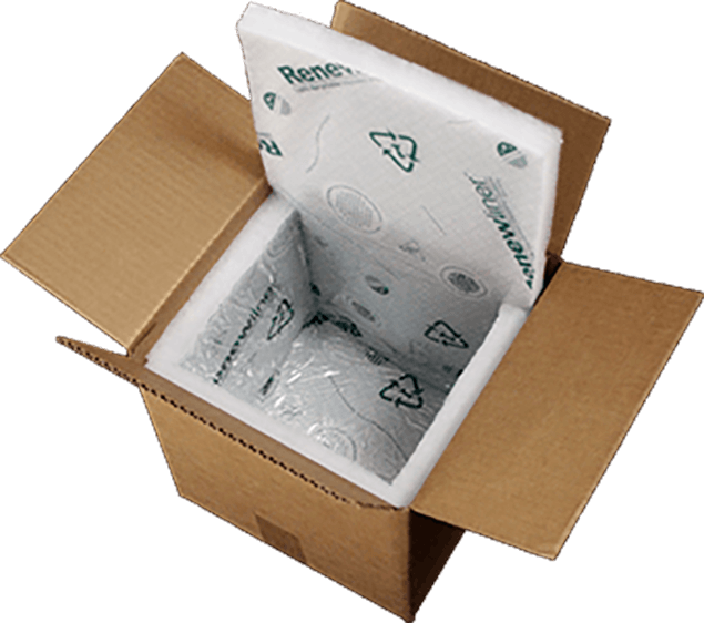 Insulated Shipping Boxes