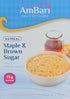 maple brown sugar oatmeal protein