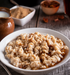 maple brown sugar protein oatmeal