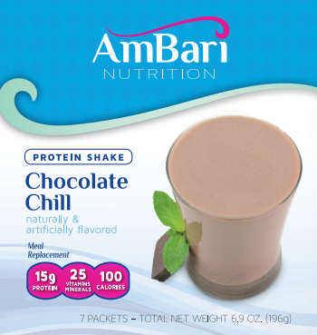 mint chocolate protein shakes