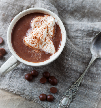 Mocha Hot Chocolate