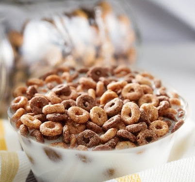 Chocolate Peanut Butter Cereal