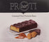 proti-bar caramel nut protein bars