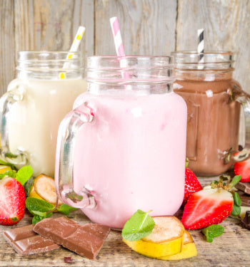 ChocoRite Shakes